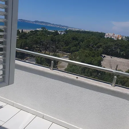 Apartment Penthouse D'exception Avec Rooftop Vue Et Colline 3 Sur 2 Etages 100m De La
