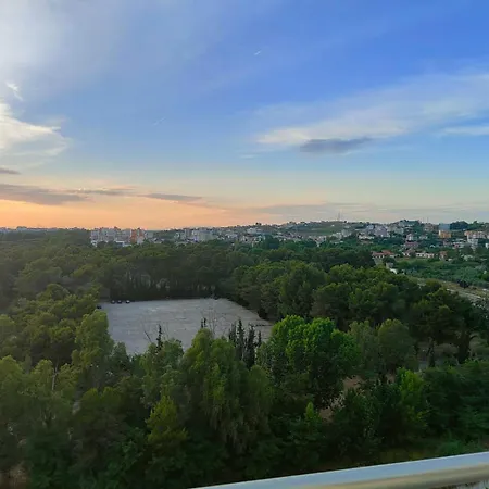 Penthouse D'exception Avec Rooftop Vue Et Colline 3 Sur 2 Etages 100m De La Durrës