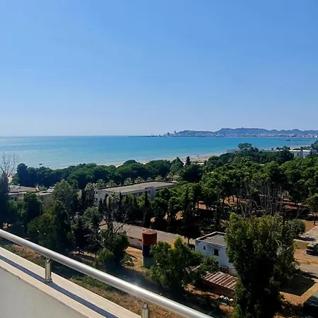 Apartment Penthouse D'exception Avec Rooftop Vue Et Colline 3 Sur 2 Etages 100m De La *