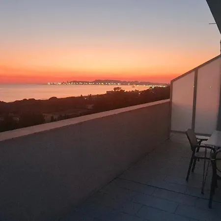 Apartment Penthouse D'exception Avec Rooftop Vue Et Colline 3 Sur 2 Etages 100m De La *