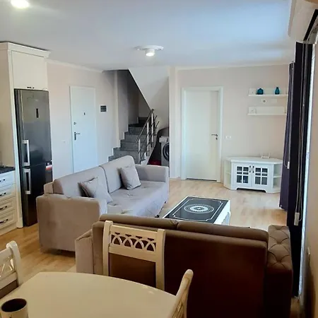 Apartment Penthouse D'exception Avec Rooftop Vue Et Colline 3 Sur 2 Etages 100m De La