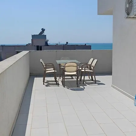 Appartement Penthouse D'exception Avec Rooftop Vue Et Colline 3 Sur 2 étages 100m De La *