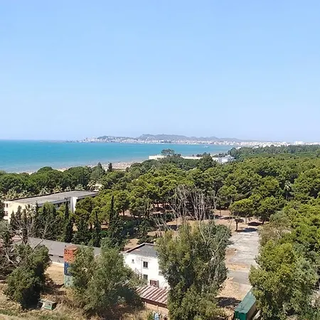 Appartement Penthouse D'exception Avec Rooftop Vue Et Colline 3 Sur 2 étages 100m De La Durrës