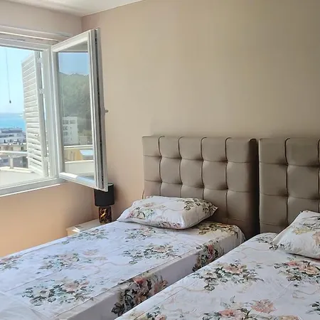 Apartment Penthouse D'exception Avec Rooftop Vue Et Colline 3 Sur 2 Etages 100m De La