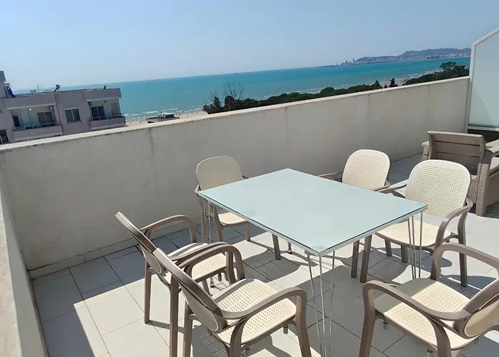 Penthouse D'exception Avec Rooftop Vue Et Colline 3 Sur 2 étages 100m De La Appartement *