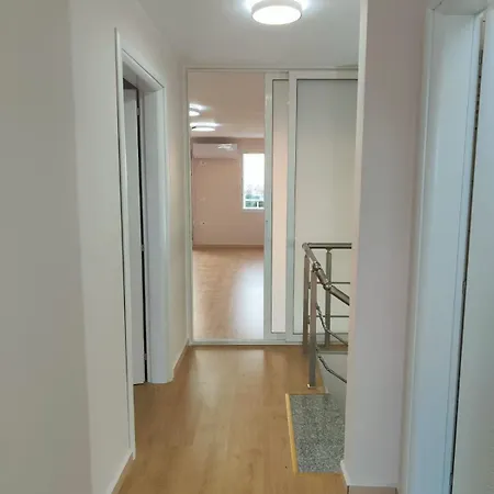 Penthouse D'exception Avec Rooftop Vue Et Colline 3 Sur 2 Etages 100m De La דירה