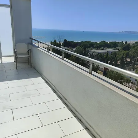 דירה Penthouse D'exception Avec Rooftop Vue Et Colline 3 Sur 2 Etages 100m De La