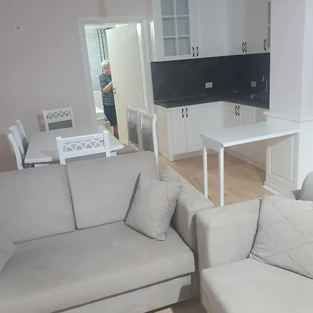 Apartment Magnifique Duplex Avec Terrasse Et Balcon Vue A 100m De La 3 Durres