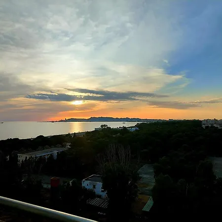Magnifique Duplex Avec Terrasse Et Balcon Vue A 100m De La 3 *