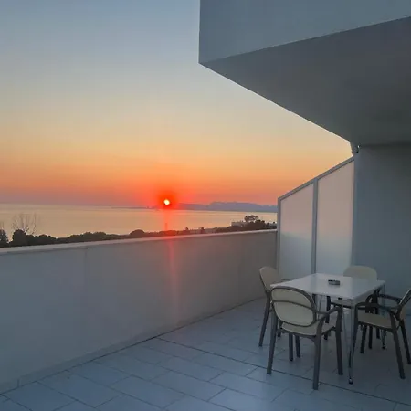 Penthouse D'exception Avec Rooftop Vue Et Colline 3 Sur 2 Etages 100m De La