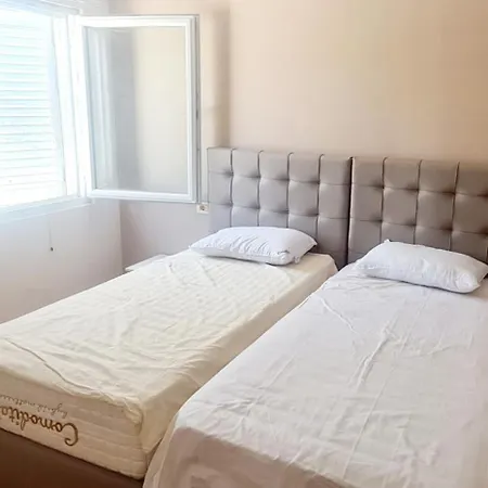Penthouse D'exception Avec Rooftop Vue Et Colline 3 Sur 2 Etages 100m De La דירה *