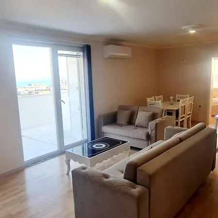 דירה Penthouse D'exception Avec Rooftop Vue Et Colline 3 Sur 2 Etages 100m De La *