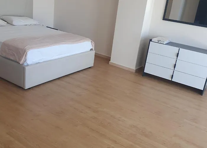 Penthouse D'exception Avec Rooftop Vue Et Colline 3 Sur 2 Etages 100m De La 아파트