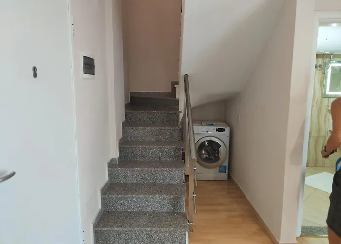 Penthouse D'exception Avec Rooftop Vue Et Colline 3 Sur 2 Etages 100m De La Apartament *