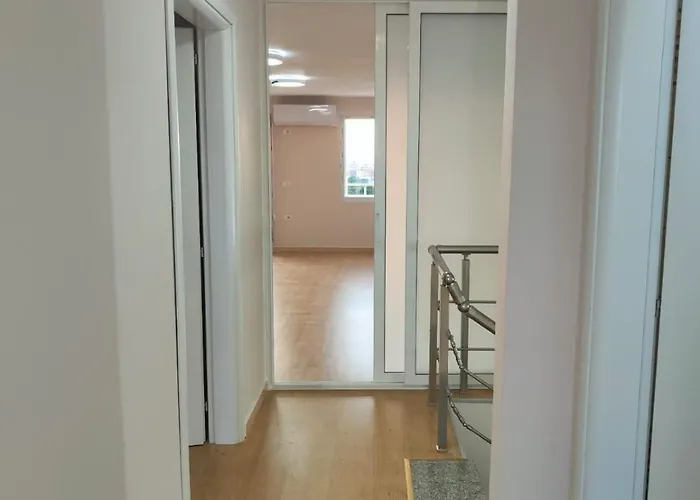 Penthouse D'exception Avec Rooftop Vue Et Colline 3 Sur 2 Etages 100m De La Apartament