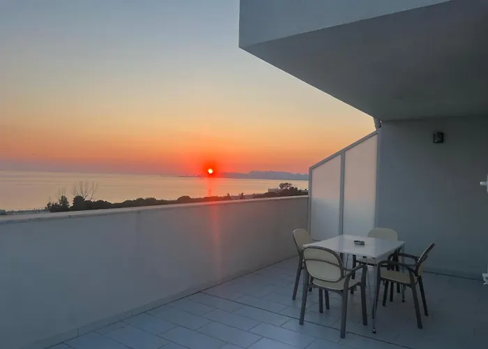 Penthouse D'exception Avec Rooftop Vue Et Colline 3 Sur 2 Etages 100m De La