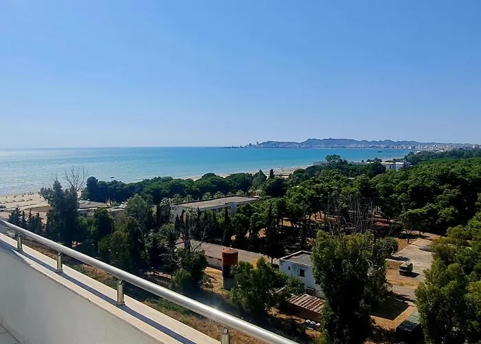 아파트 Penthouse D'exception Avec Rooftop Vue Et Colline 3 Sur 2 Etages 100m De La *