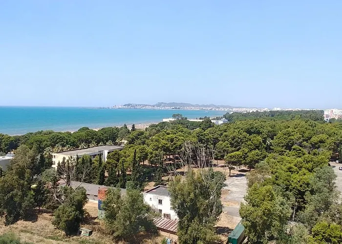Apartament Penthouse D'exception Avec Rooftop Vue Et Colline 3 Sur 2 Etages 100m De La Durrës