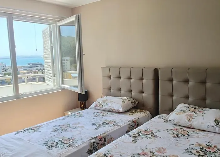 Apartament Penthouse D'exception Avec Rooftop Vue Et Colline 3 Sur 2 Etages 100m De La